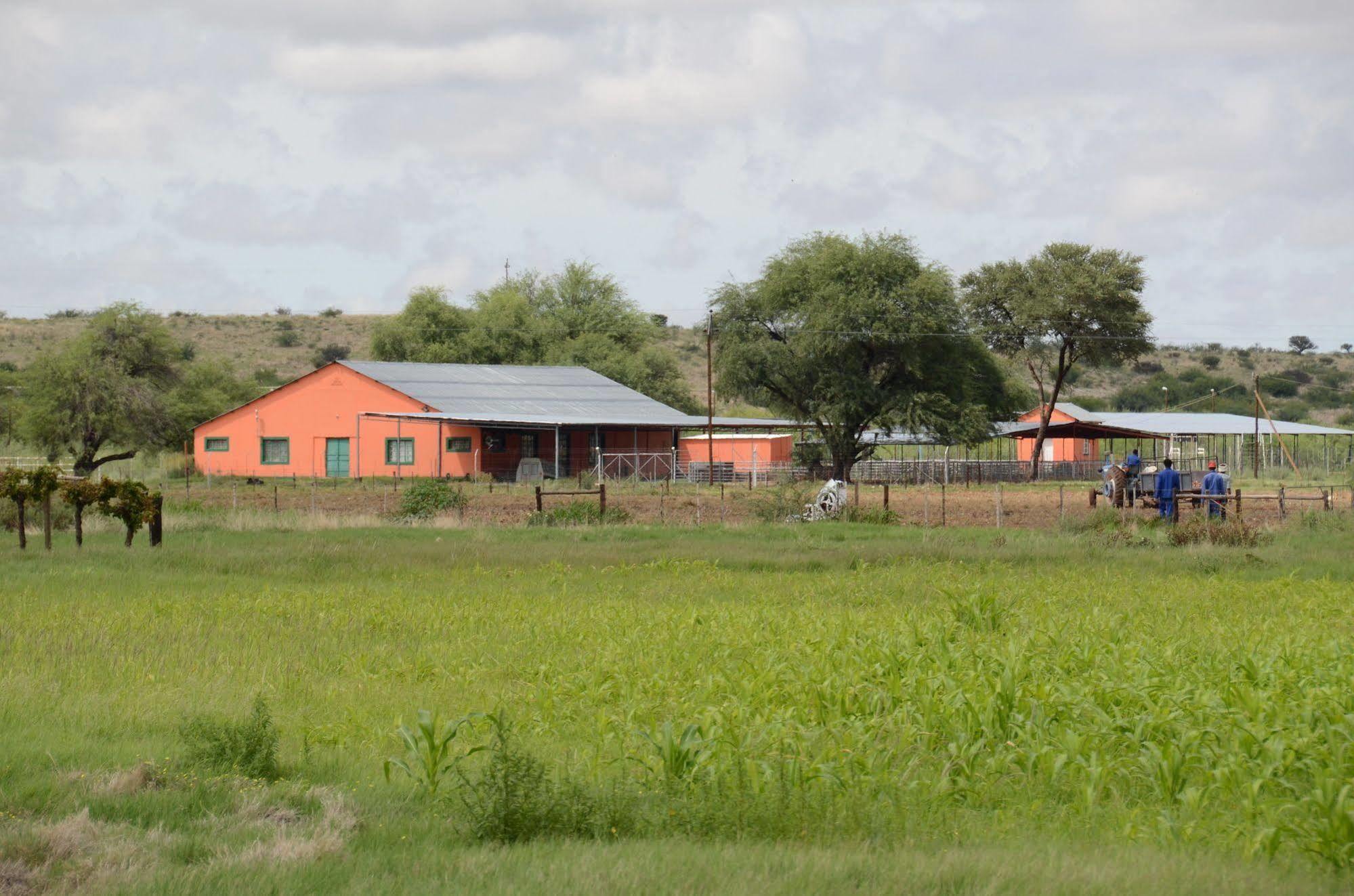 Kalahari Farmhouse, Namibia Mariental Εξωτερικό φωτογραφία