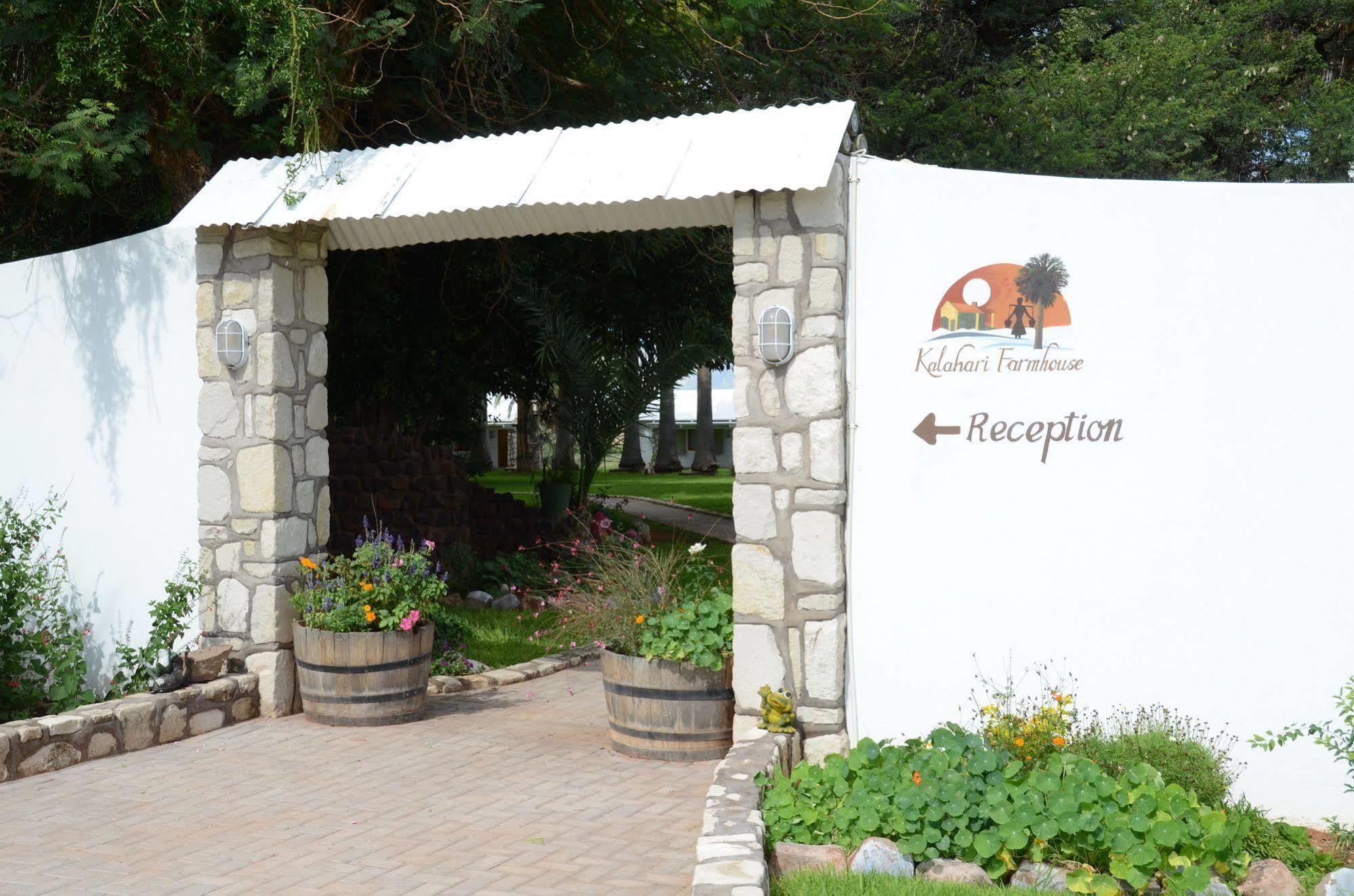 Kalahari Farmhouse, Namibia Mariental Εξωτερικό φωτογραφία